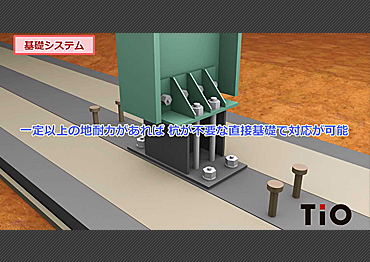 日鉄物産システム建築(株)様 商品紹介
